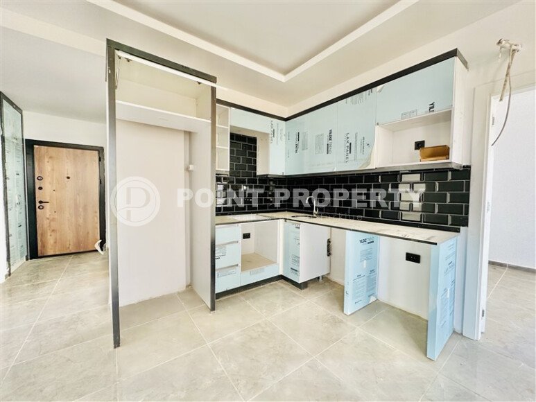 Светлая квартира 2+1 70 м² в новом комплексе – район Махмутлар-id-9837-фото-3