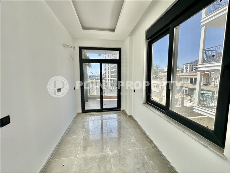 Светлая квартира 2+1 70 м² в новом комплексе – район Махмутлар-id-9837-фото-5