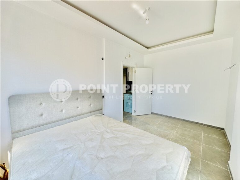 Светлая квартира 2+1 70 м² в новом комплексе – район Махмутлар-id-9837-фото-6