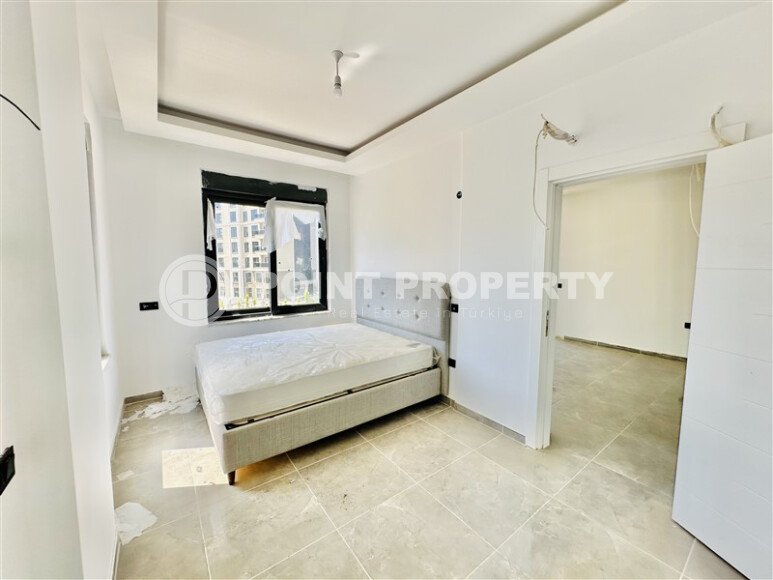 Светлая квартира 2+1 70 м² в новом комплексе – район Махмутлар-id-9837-фото-7