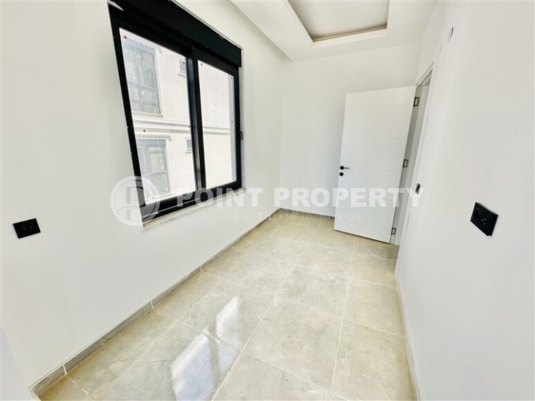 Светлая квартира 2+1 70 м² в новом комплексе – район Махмутлар-id-9837-фото-8