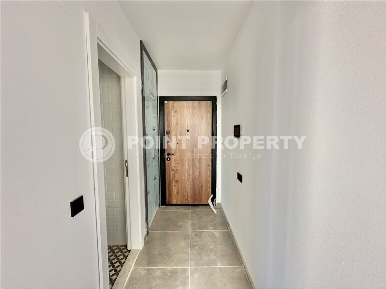 Светлая квартира 2+1 70 м² в новом комплексе – район Махмутлар-id-9837-фото-9