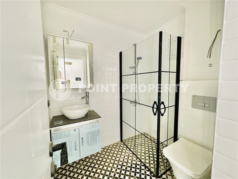 Светлая квартира 2+1 70 м² в новом комплексе – район Махмутлар-id-9837-фото-10