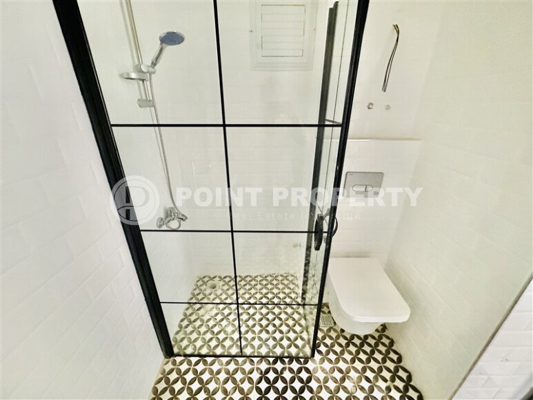 Светлая квартира 2+1 70 м² в новом комплексе – район Махмутлар-id-9837-фото-11