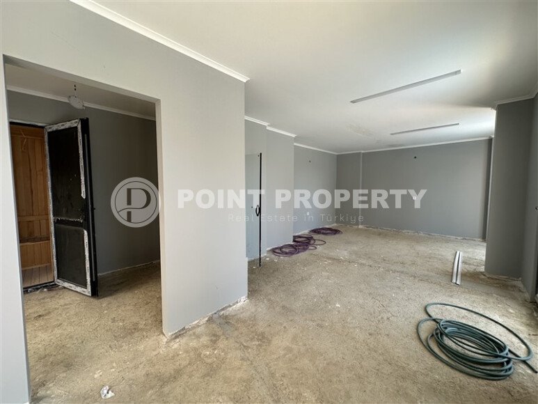 Светлая квартира 2+1 70 м² в новом комплексе – район Махмутлар-id-9837-фото-17