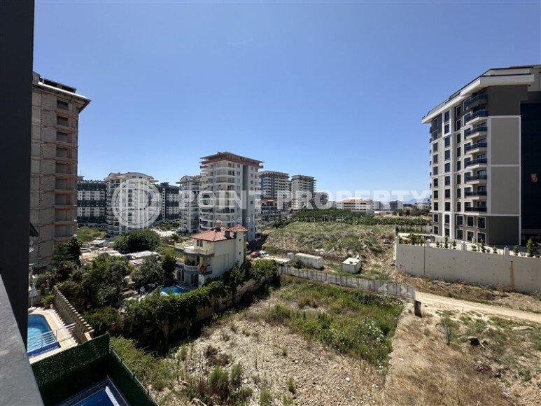 Светлая квартира 2+1 70 м² в новом комплексе – район Махмутлар-id-9837-фото-18