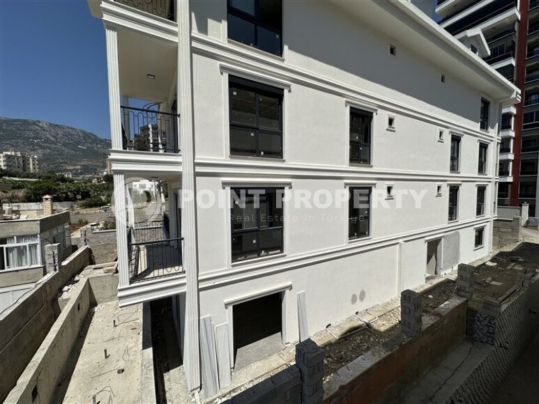 Светлая квартира 2+1 70 м² в новом комплексе – район Махмутлар-id-9837-фото-19