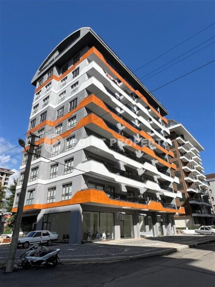 Modern bright apartment 1+1, 45 m², in a 2023 complex in Mahmutlar-id-9836-photo-1