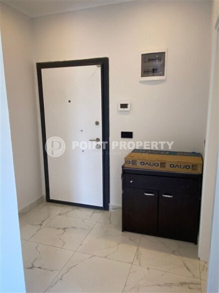 Недорогая светлая квартира 1+1 площадью 44 м² в Пайалларе — новостройка с бассейном-id-9838-фото-9