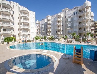 Светлая квартира 1+1 площадью 55 м² в нижней Оба — всего 150 м до моря-id-9812-фото-1