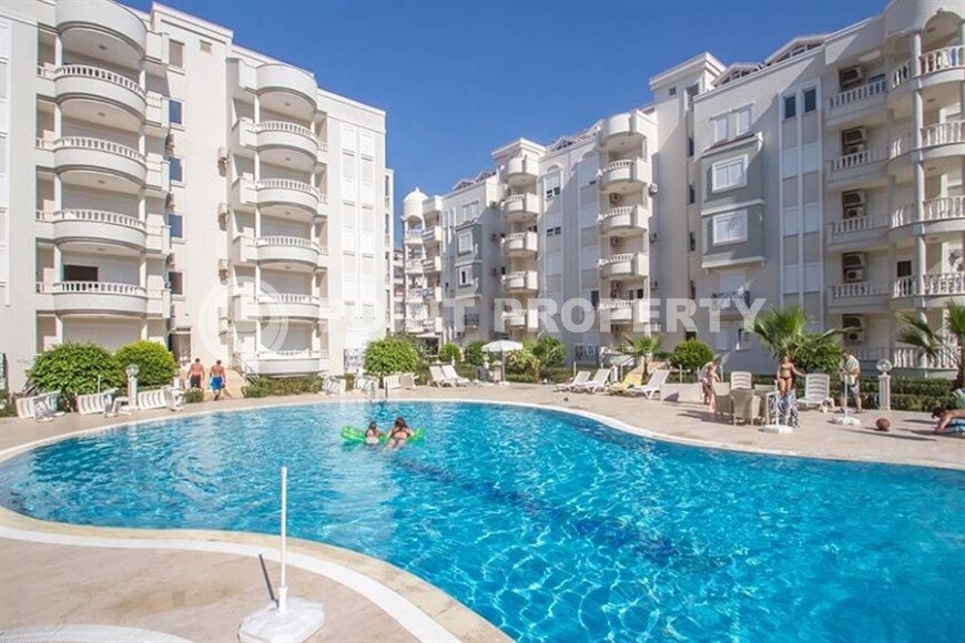 Bright 1+1 apartment of 55 m² in the lower Oba - only 150 m to the sea-id-9812-photo-32
