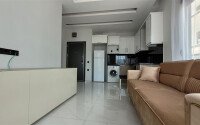Cozy furnished apartment 55 m² with pool view – Upper Oba area-id-9839-photo-1