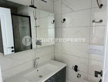 Cozy furnished apartment 55 m² with pool view – Upper Oba area-id-9839-photo-5