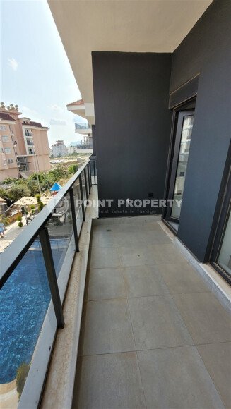 Cozy furnished apartment 55 m² with pool view – Upper Oba area-id-9839-photo-6