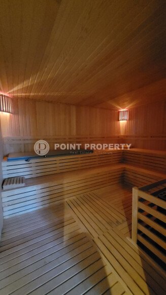 Cozy furnished apartment 55 m² with pool view – Upper Oba area-id-9839-photo-8