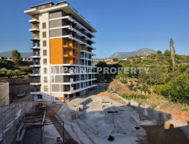 Modern apartment 50 m² with comfortable infrastructure – Tosmur district-id-9840-photo-4
