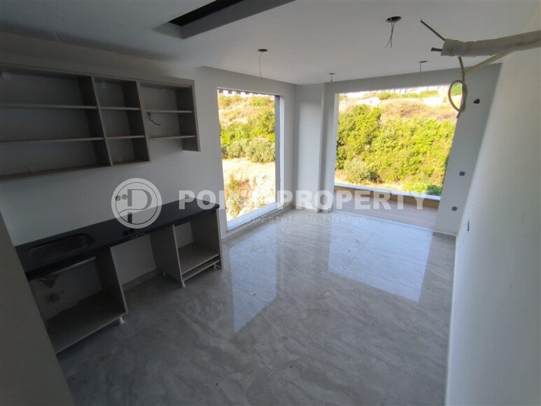 Современная квартира 50 м² с комфортной инфраструктурой – район Тосмур-id-9840-фото-2