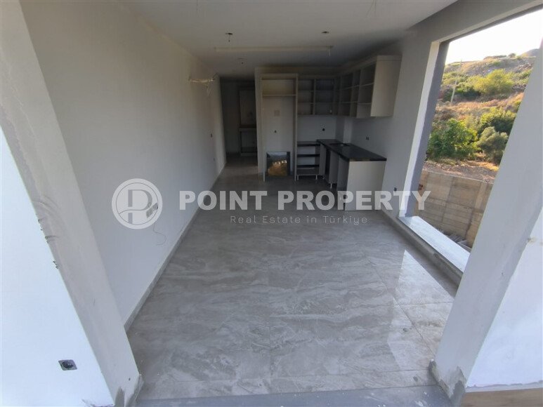 Современная квартира 50 м² с комфортной инфраструктурой – район Тосмур-id-9840-фото-3