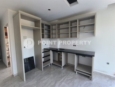 Современная квартира 50 м² с комфортной инфраструктурой – район Тосмур-id-9840-фото-4