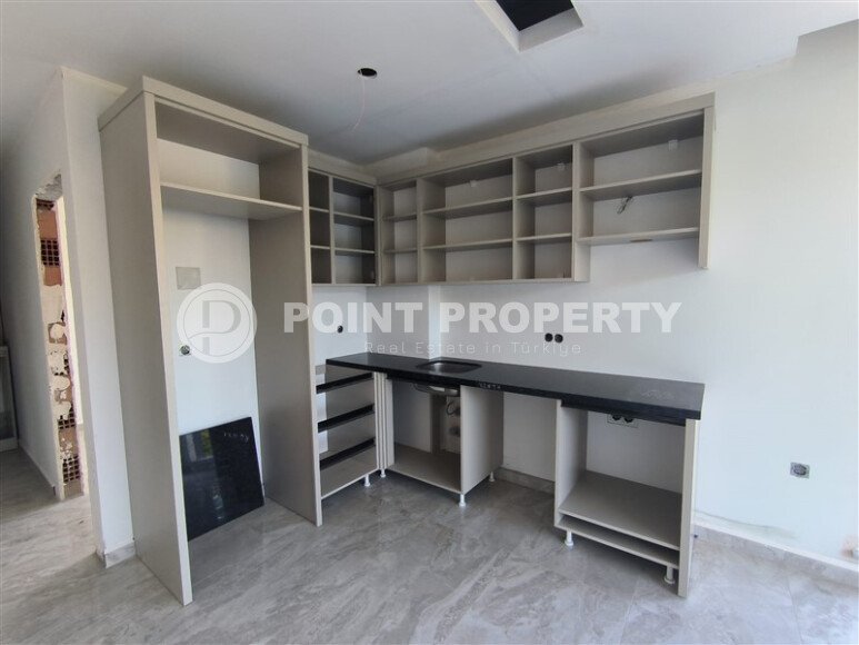 Современная квартира 50 м² с комфортной инфраструктурой – район Тосмур-id-9840-фото-4