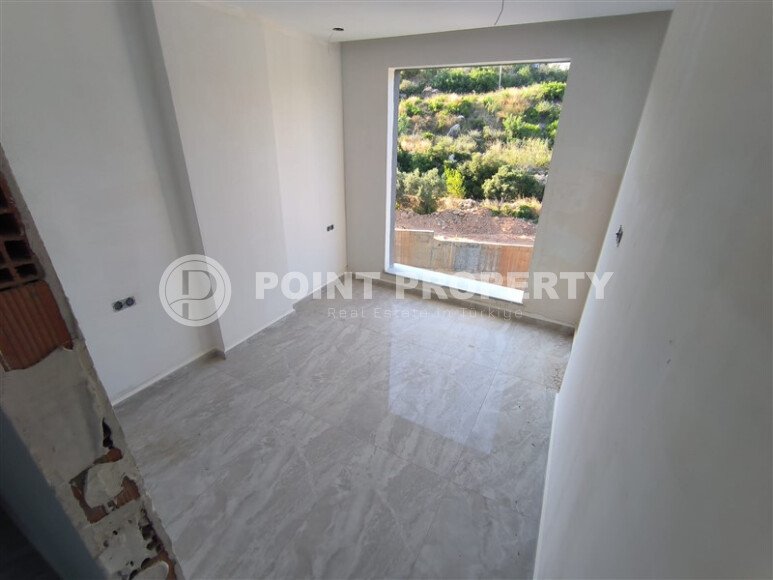 Современная квартира 50 м² с комфортной инфраструктурой – район Тосмур-id-9840-фото-5