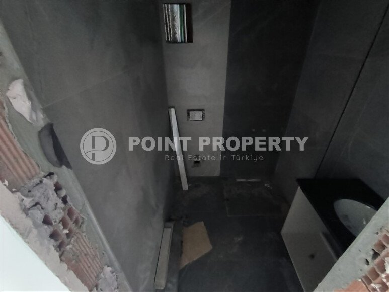 Современная квартира 50 м² с комфортной инфраструктурой – район Тосмур-id-9840-фото-8