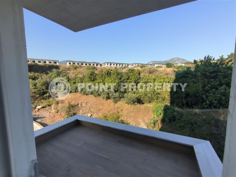 Современная квартира 50 м² с комфортной инфраструктурой – район Тосмур-id-9840-фото-9