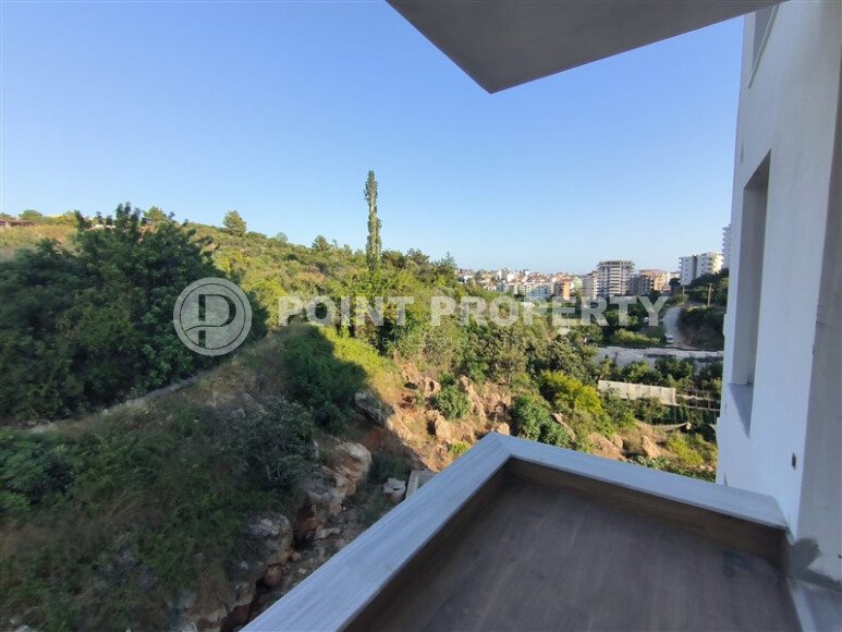 Современная квартира 50 м² с комфортной инфраструктурой – район Тосмур-id-9840-фото-10