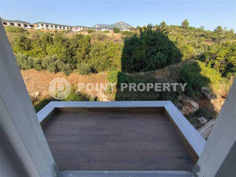 Современная квартира 50 м² с комфортной инфраструктурой – район Тосмур-id-9840-фото-11