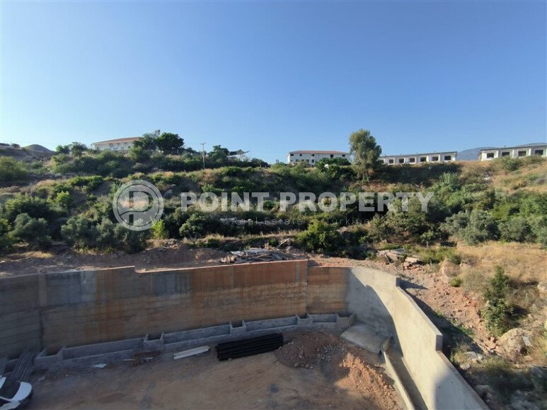 Современная квартира 50 м² с комфортной инфраструктурой – район Тосмур-id-9840-фото-12