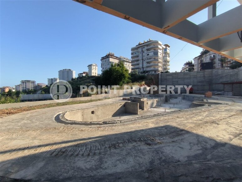 Современная квартира 50 м² с комфортной инфраструктурой – район Тосмур-id-9840-фото-13