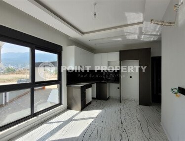 Светлая квартира 1+1 площадью 50 м² в современном комплексе – район Оба-id-9841-фото-4