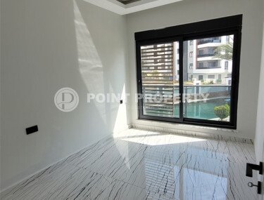 Светлая квартира 1+1 площадью 50 м² в современном комплексе – район Оба-id-9841-фото-5