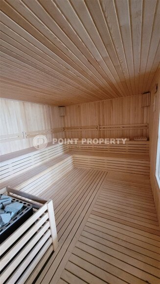 Светлая квартира 1+1 площадью 50 м² в современном комплексе – район Оба-id-9841-фото-10