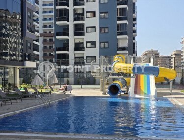 New 1+1 apartment in a multifunctional complex – Mahmutlar, 47 m²-id-9842-photo-2