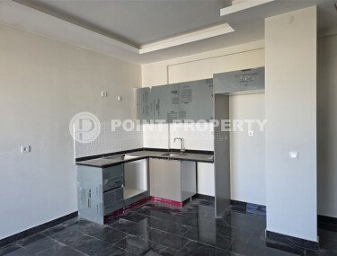 Новая квартира 1+1 в многофункциональным комплексе – Махмутлар, 47 м²-id-9842-фото-2