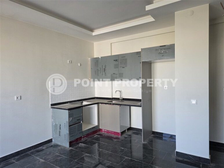 New 1+1 apartment in a multifunctional complex – Mahmutlar, 47 m²-id-9842-photo-2