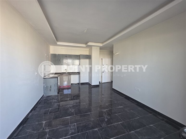 New 1+1 apartment in a multifunctional complex – Mahmutlar, 47 m²-id-9842-photo-3