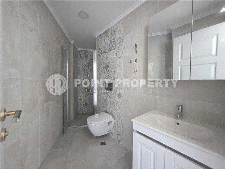 New 1+1 apartment in a multifunctional complex – Mahmutlar, 47 m²-id-9842-photo-9