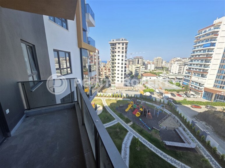 New 1+1 apartment in a multifunctional complex – Mahmutlar, 47 m²-id-9842-photo-10