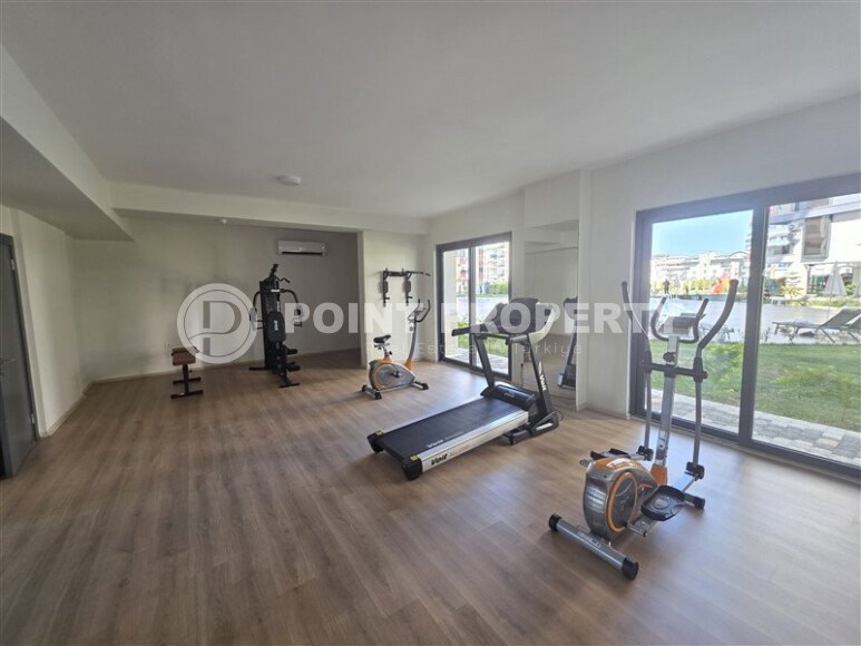 New 1+1 apartment in a multifunctional complex – Mahmutlar, 47 m²-id-9842-photo-13