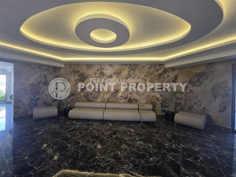 New 1+1 apartment in a multifunctional complex – Mahmutlar, 47 m²-id-9842-photo-14