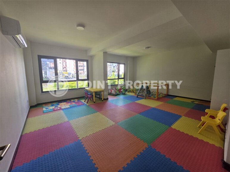 New 1+1 apartment in a multifunctional complex – Mahmutlar, 47 m²-id-9842-photo-15