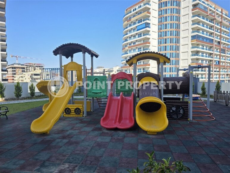 New 1+1 apartment in a multifunctional complex – Mahmutlar, 47 m²-id-9842-photo-16