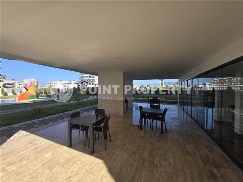 New 1+1 apartment in a multifunctional complex – Mahmutlar, 47 m²-id-9842-photo-17
