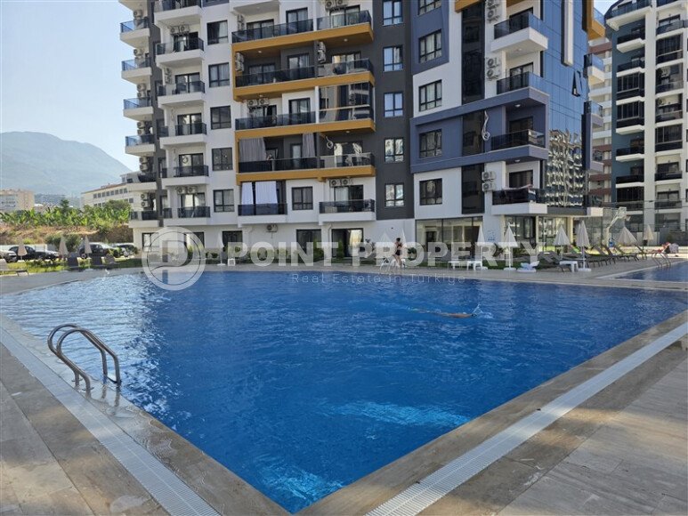 New 1+1 apartment in a multifunctional complex – Mahmutlar, 47 m²-id-9842-photo-20