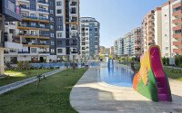 New 1+1 apartment in a multifunctional complex – Mahmutlar, 47 m²-id-9842-photo-21