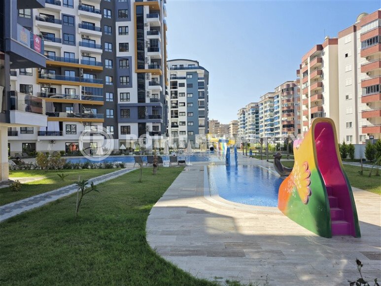 New 1+1 apartment in a multifunctional complex – Mahmutlar, 47 m²-id-9842-photo-21