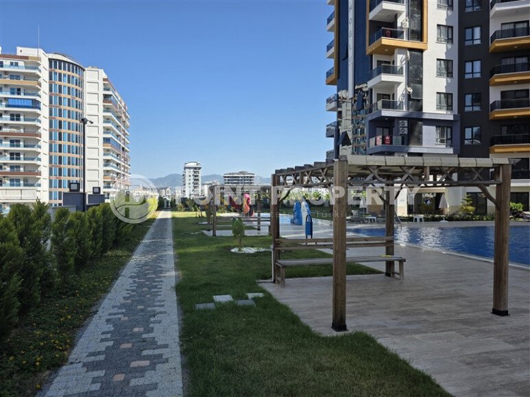 New 1+1 apartment in a multifunctional complex – Mahmutlar, 47 m²-id-9842-photo-23