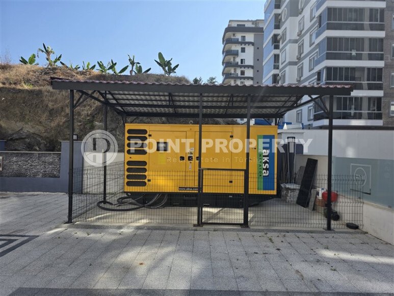 New 1+1 apartment in a multifunctional complex – Mahmutlar, 47 m²-id-9842-photo-24